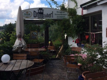 Foto: Aussichtslokal Ofenstüberl